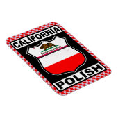 California, Pools-Amerikaans Magnet Magneet (Rechterzijde)