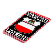 California, Pools-Amerikaans Magnet Magneet (Linkerzijde)