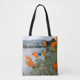 California Poppies Draagtas