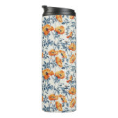 California Poppies Thermosbeker (Geroteerd rechts)