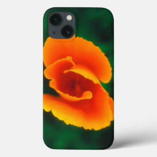 California Poppy iPhone 13 Hoesje