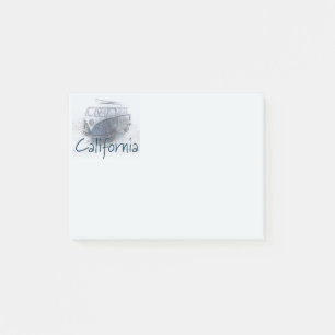 California Post-it Notes
