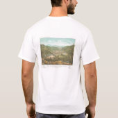California Powder Works (1306) T-shirt (Achterkant)