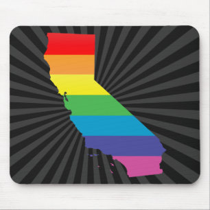california pride . muismat