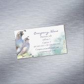 California Quail Carte de visite Bird Nature (In Situ)