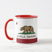 California Republic Flag La Jolla Mok (Links)