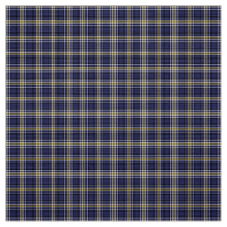 California Riverside University Tartan Stof