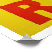  California Rodeo Travel Poster (Hoek)