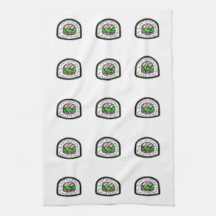 California Roll Theedoek