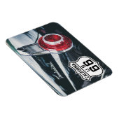 California Route 66 Magnet Magneet (Rechterzijde)