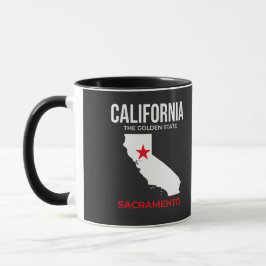 California, Sacramento – The Golden State, USA Mok