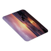 California, San Diego, Sunset Cliffs, Sunset 4 Magneet (Rechterzijde)
