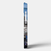 California Sea Otter Enhydra lutris grooms Case-Mate iPhone Case (Achterkant / Links)