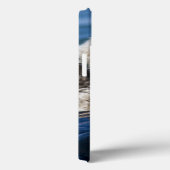 California Sea Otter Enhydra lutris grooms Case-Mate iPhone Case (Achterkant / Rechts)