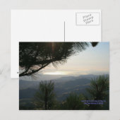 California Seasons - SF Bay Area - Carte postale (Devant / Derrière)