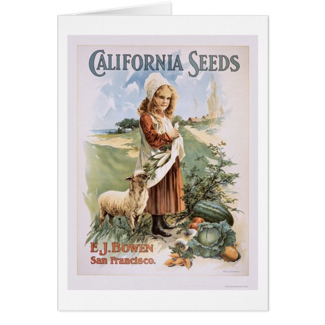 California Seeds (Voorkant)