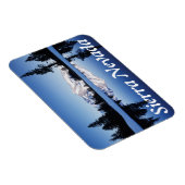 California, Sierra Nevada Mountains, Yosemite 9 Magneet (Rechterzijde)