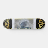 California Skateboard (Horizontaal)