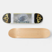 California Skateboard (Horizontaal)