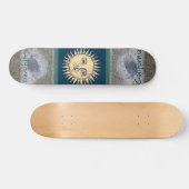 California Skateboard (Horizontaal)
