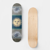 California Skateboard (Voorkant)