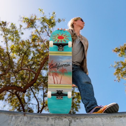 California Skateboard (Buiten 1)