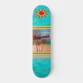 California Skateboard (Voorkant)