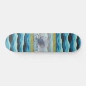 California Skateboard (Horizontaal)