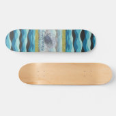 California Skateboard (Horizontaal)