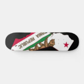 California Skateboard (Horizontaal)