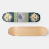 California Skateboard (Horizontaal)