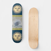 California Skateboard (Voorkant)