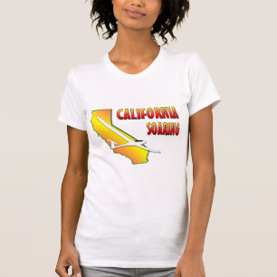 California Soaring T-shirt