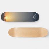California Soul Skateboard (Horizontaal)