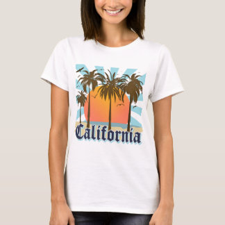 California  Souvenir T-shirt