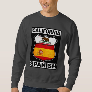 California Spaans Trui