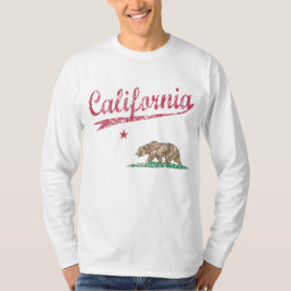 California Sport Style T-shirt