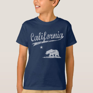 California Sport Style T-shirt