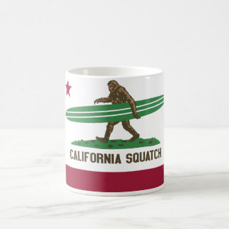 California Squatch Koffiemok