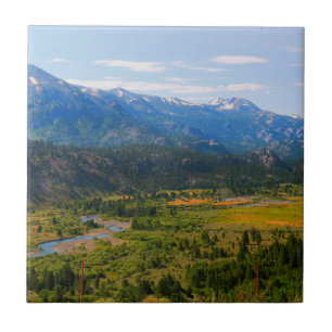 California SR 108 Sonora Pass Tegeltje