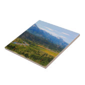 California SR 108 Sonora Pass Tegeltje (Zijkant)