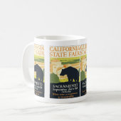 California State Fair Koffiemok (Voorkant links)