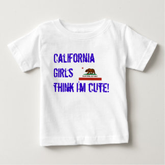California-state-flag, California Girls denken dat