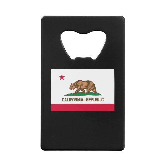 California State Flag Design (Devant)