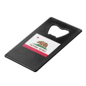 California State Flag Design (Devant Angle)