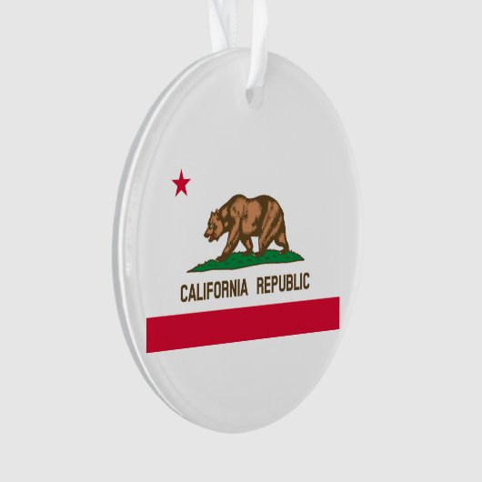 California State Flag Design (devant)