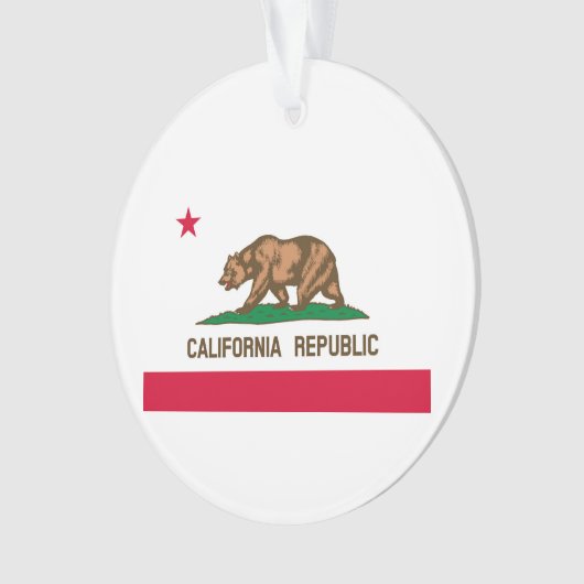California State Flag Design (devant)