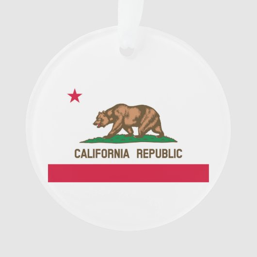 California State Flag Design (devant)