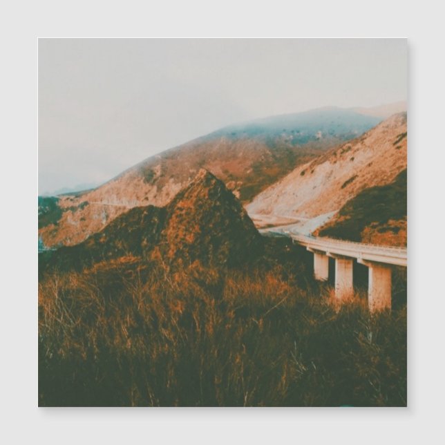 California State Route 1 (Voorkant)