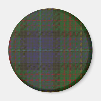 California State Tartan Magneet
